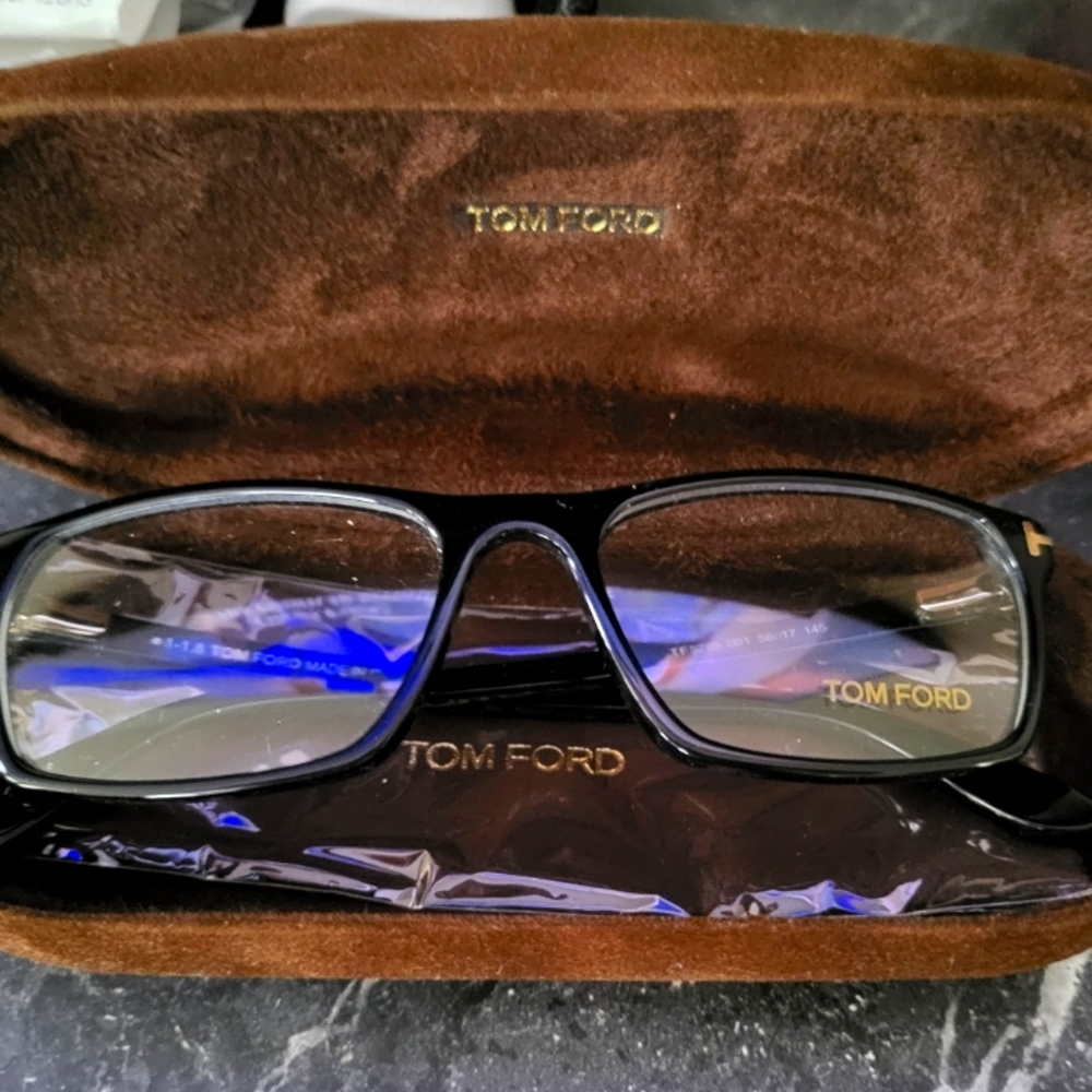 Tom Ford Glasses